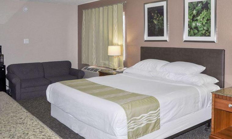 Rodeway Inn Fargo Eksteriør bilde