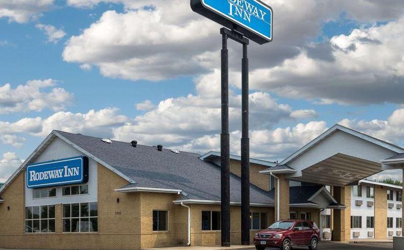 Rodeway Inn Fargo Eksteriør bilde