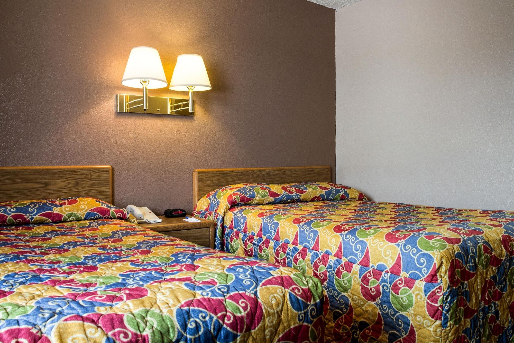 Rodeway Inn Fargo Eksteriør bilde
