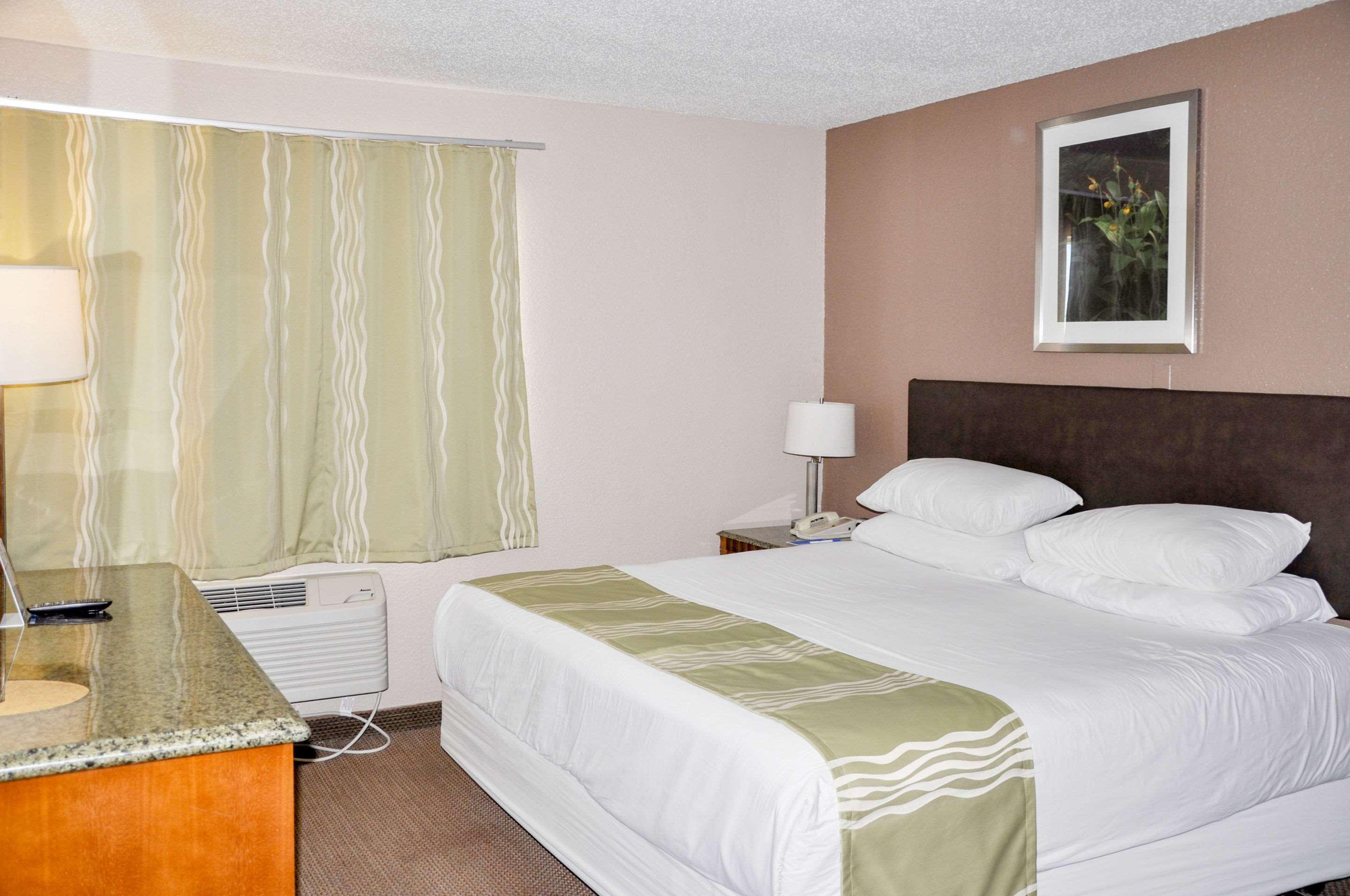 Rodeway Inn Fargo Eksteriør bilde