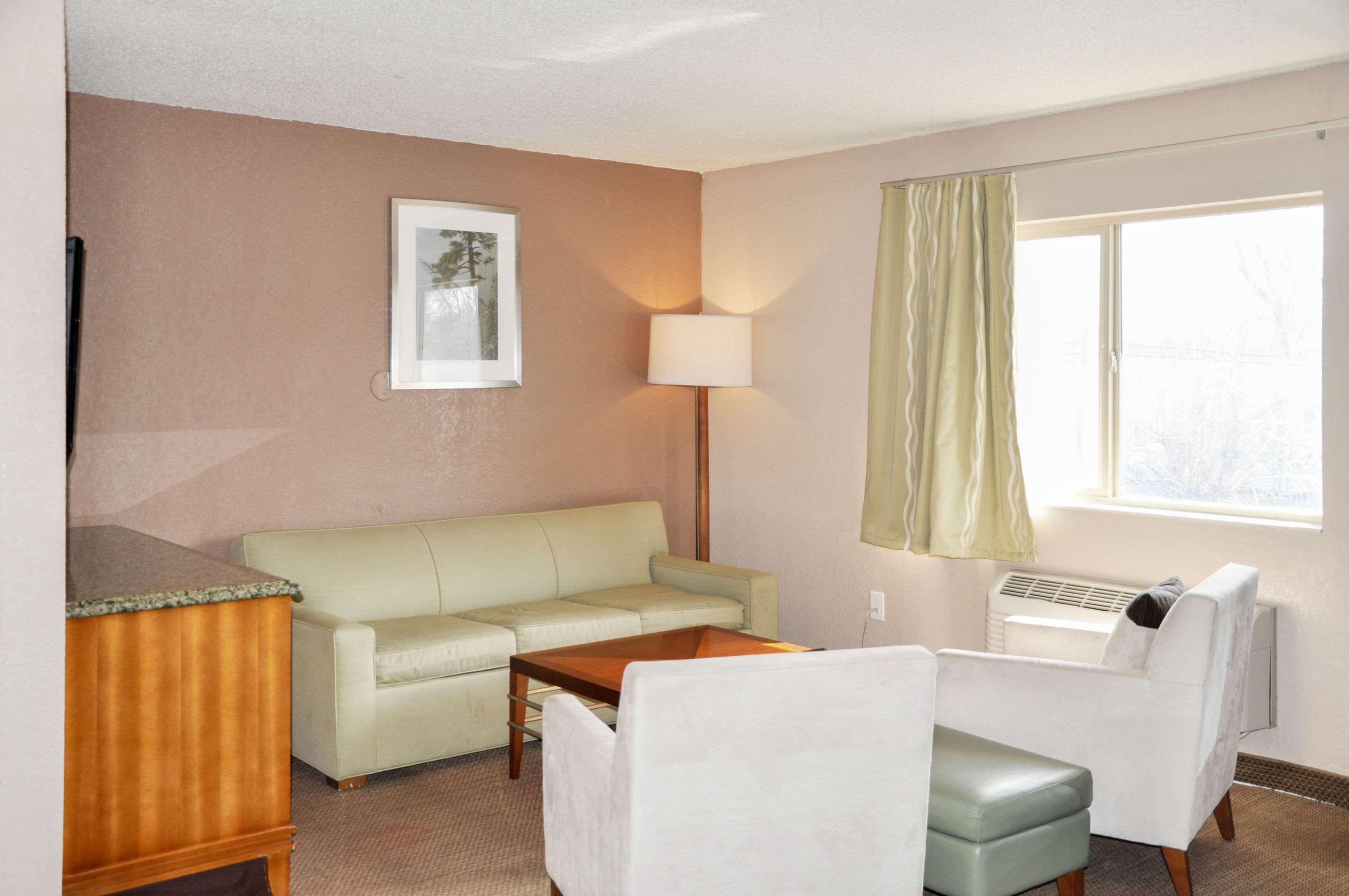Rodeway Inn Fargo Eksteriør bilde