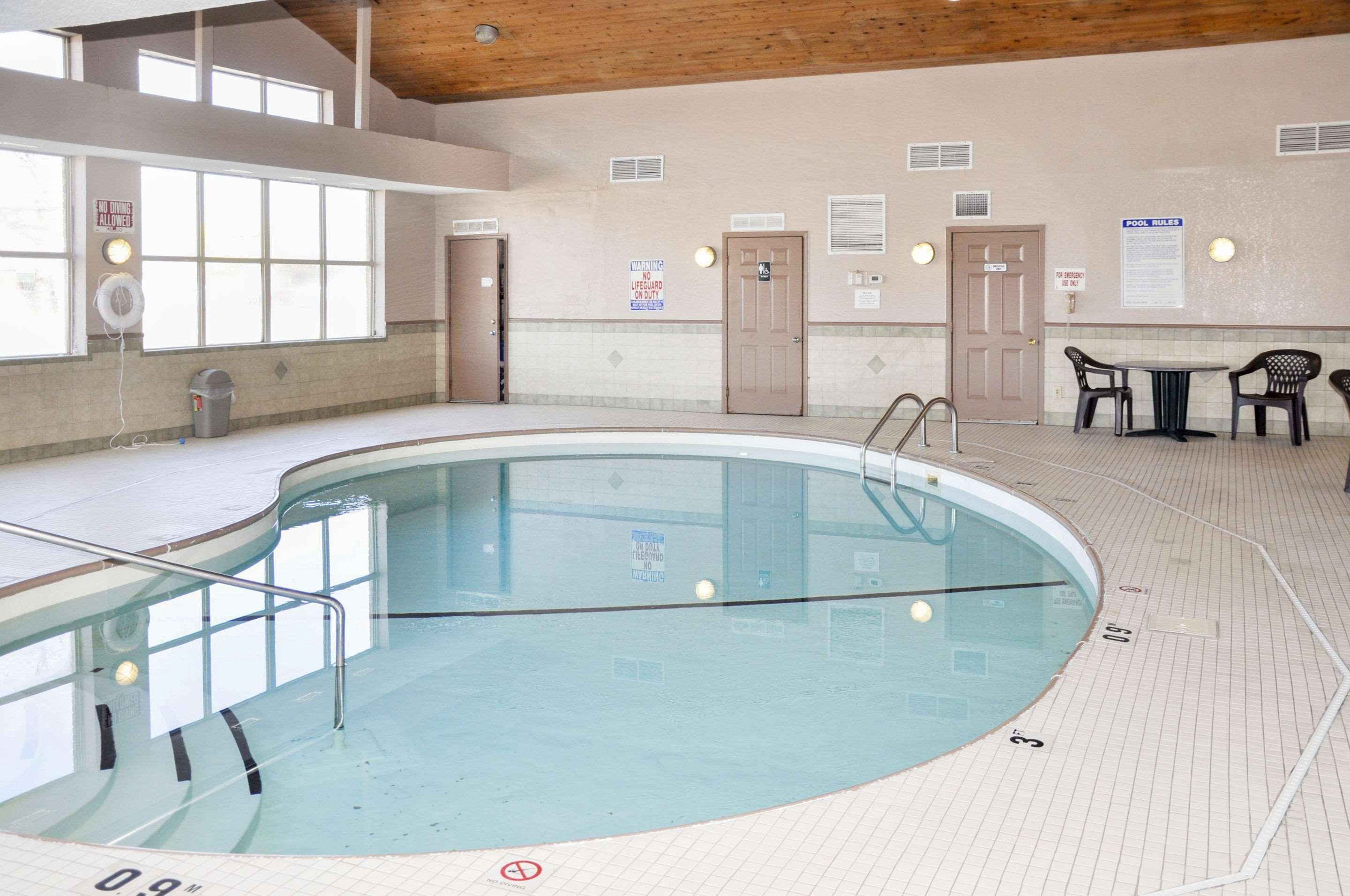 Rodeway Inn Fargo Eksteriør bilde