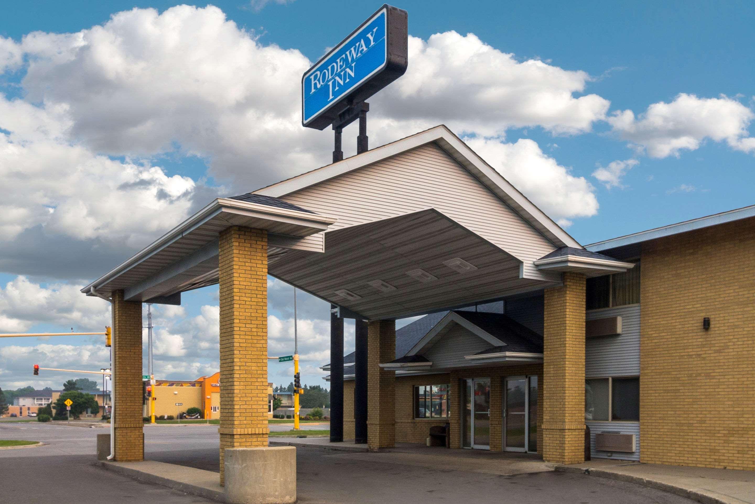 Rodeway Inn Fargo Eksteriør bilde