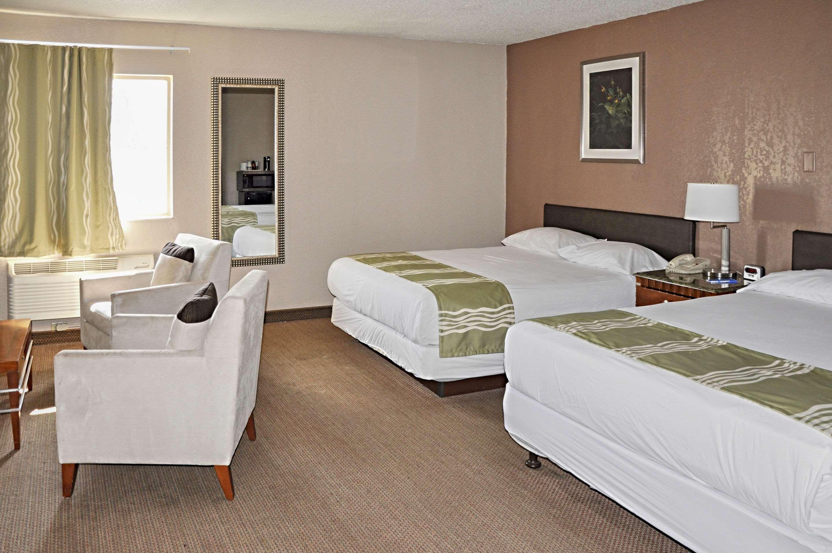 Rodeway Inn Fargo Eksteriør bilde