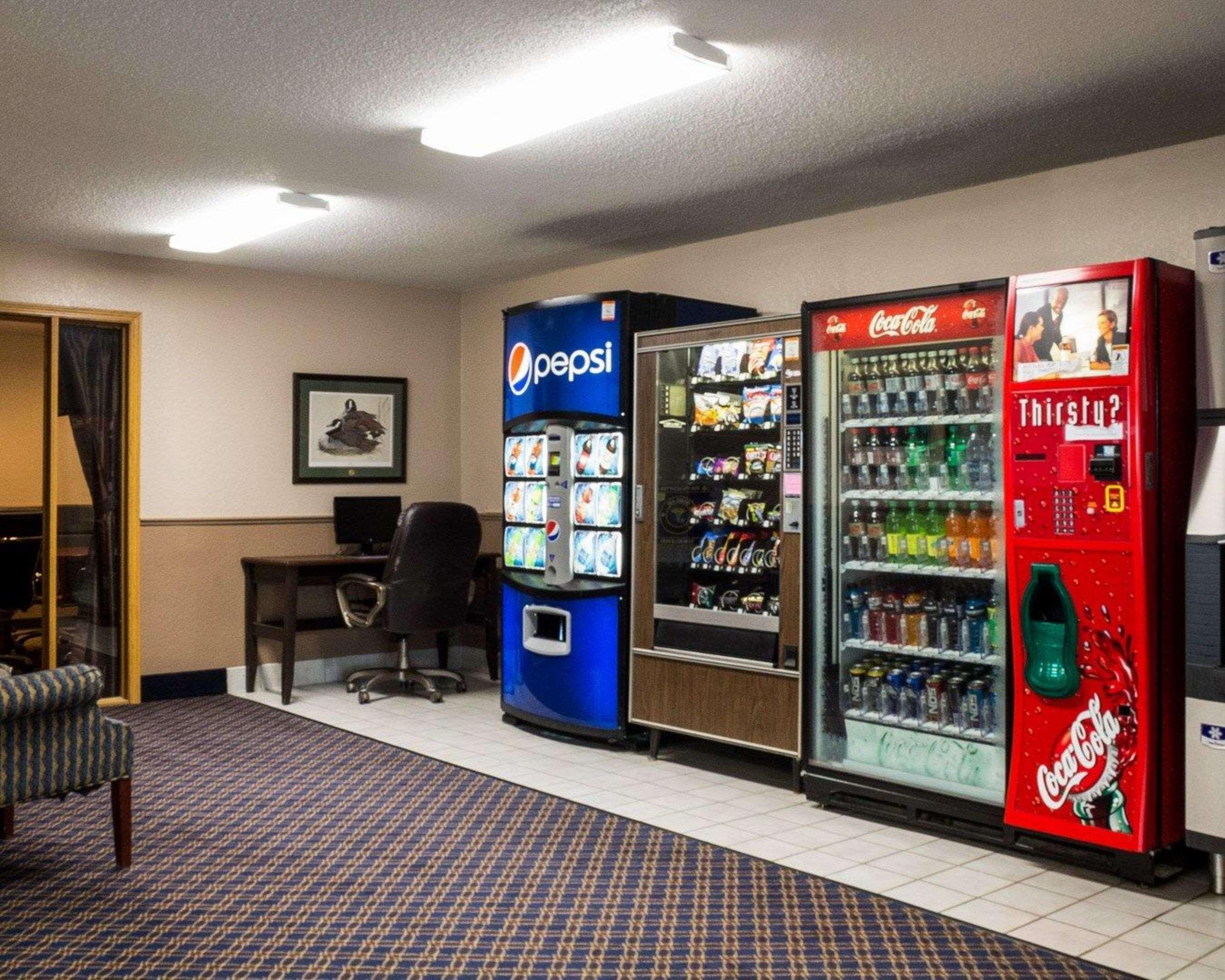 Rodeway Inn Fargo Eksteriør bilde