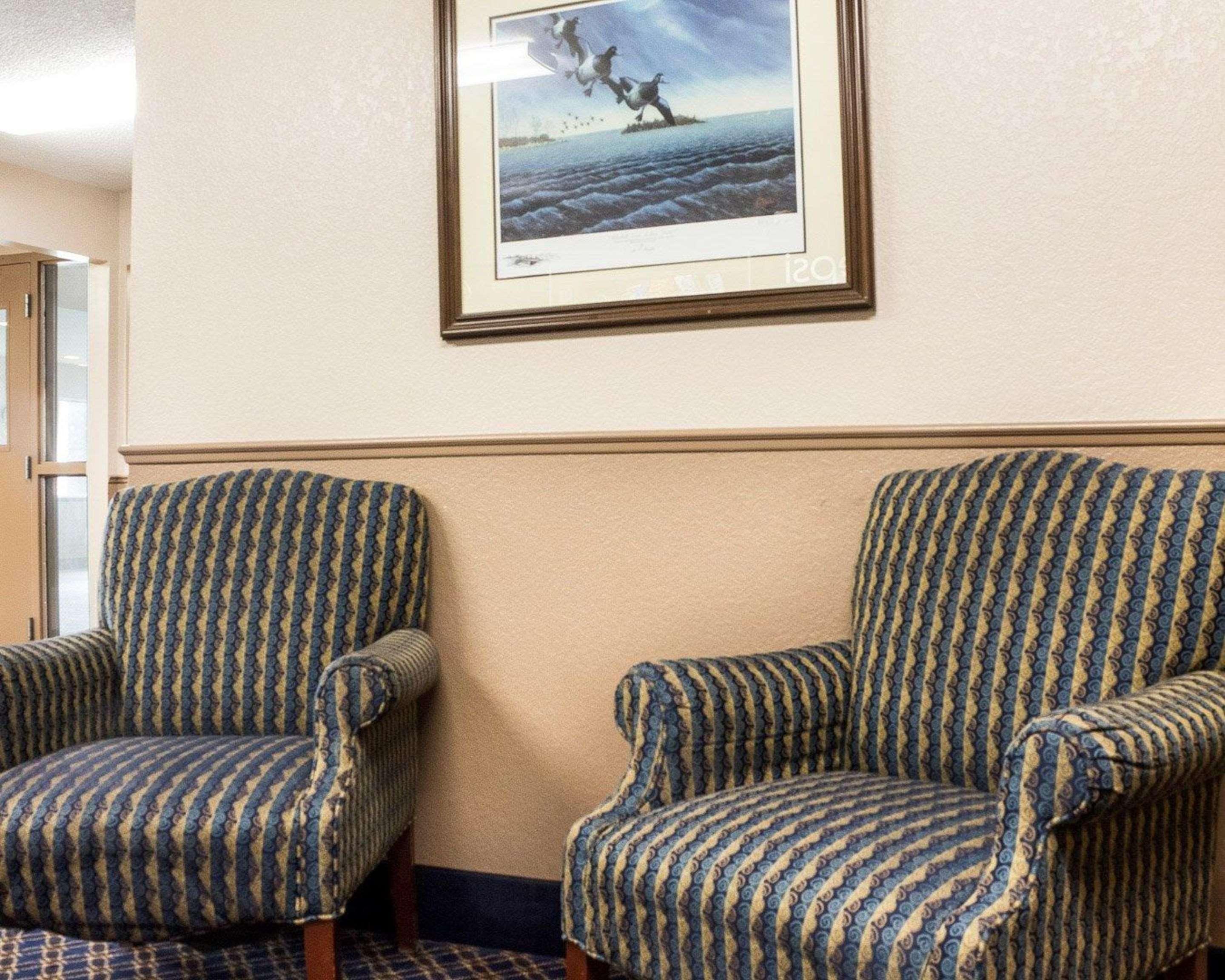 Rodeway Inn Fargo Eksteriør bilde