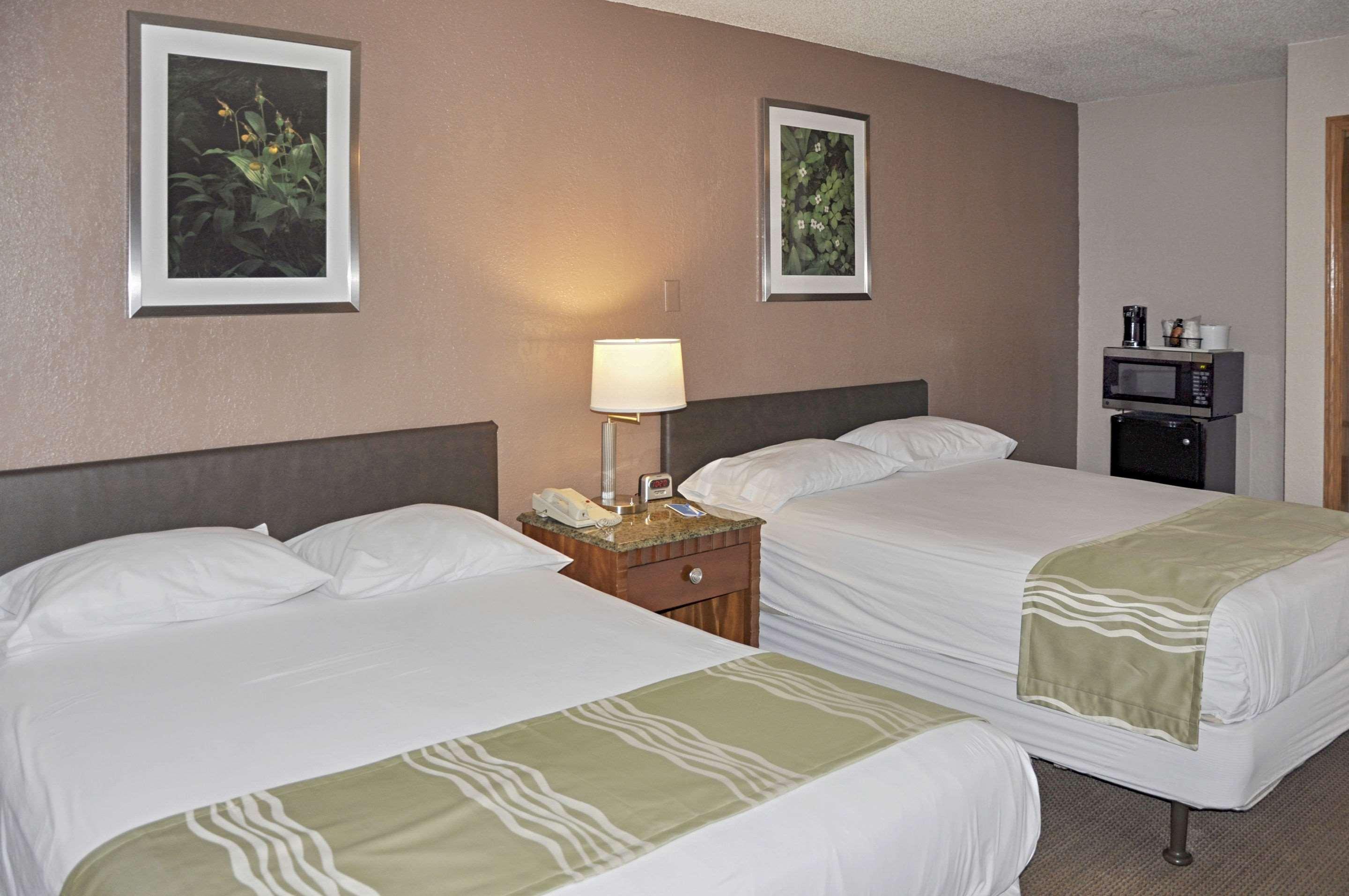 Rodeway Inn Fargo Eksteriør bilde