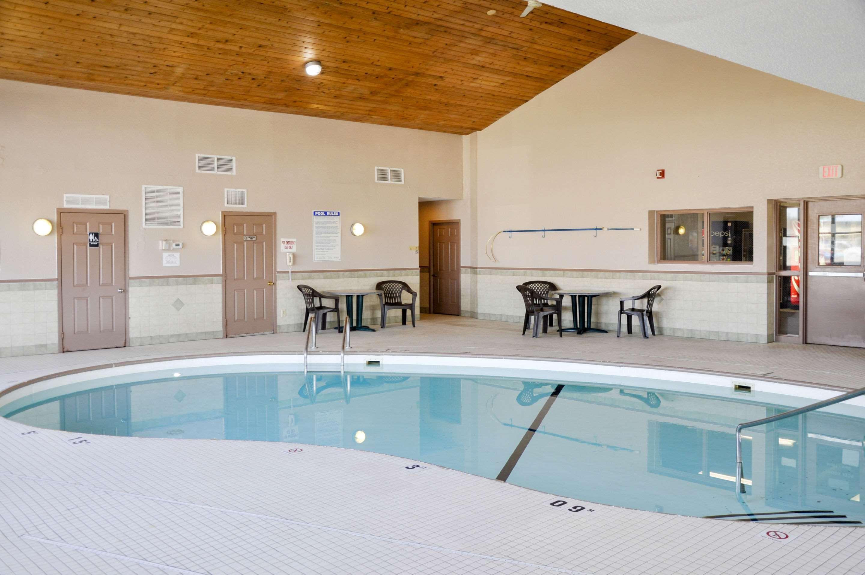 Rodeway Inn Fargo Eksteriør bilde