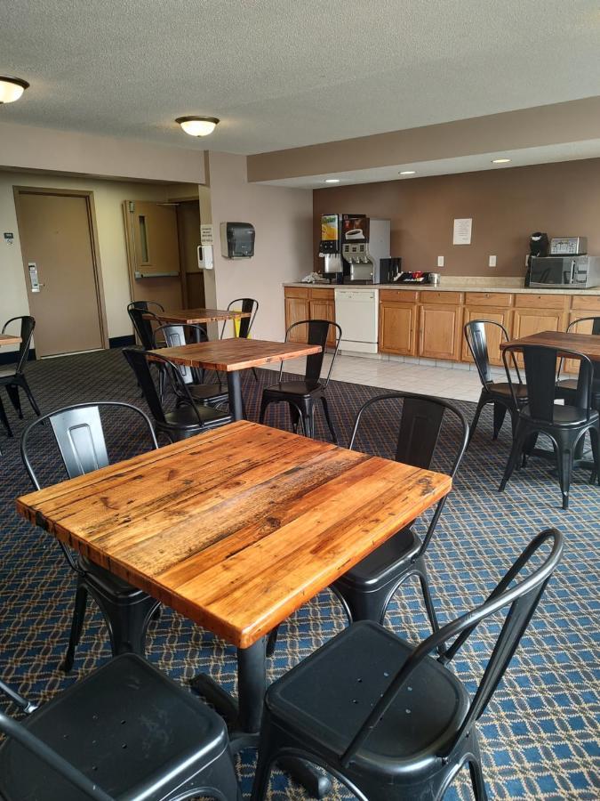 Rodeway Inn Fargo Eksteriør bilde