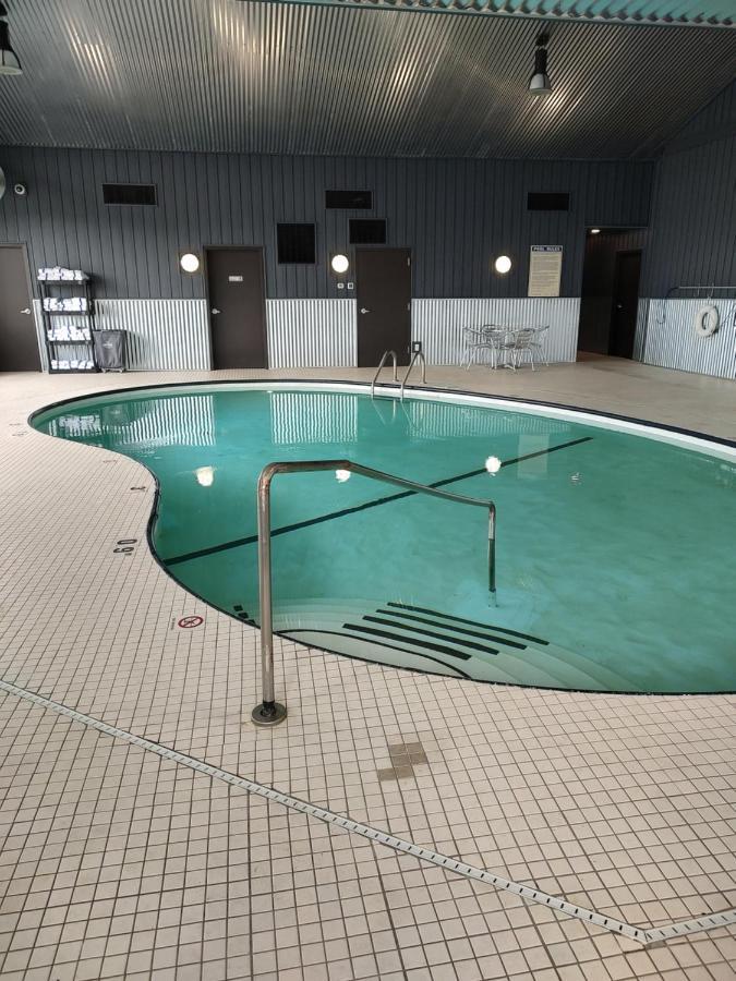 Rodeway Inn Fargo Eksteriør bilde