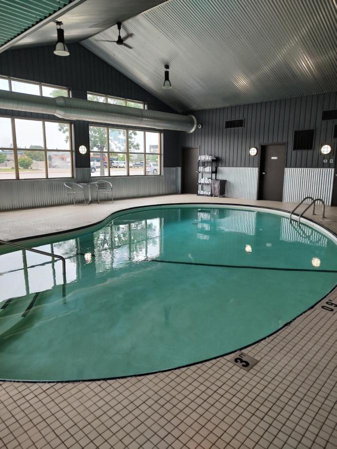 Rodeway Inn Fargo Eksteriør bilde