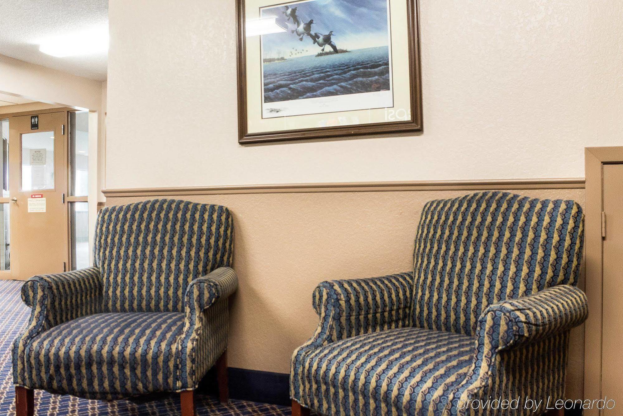 Rodeway Inn Fargo Eksteriør bilde