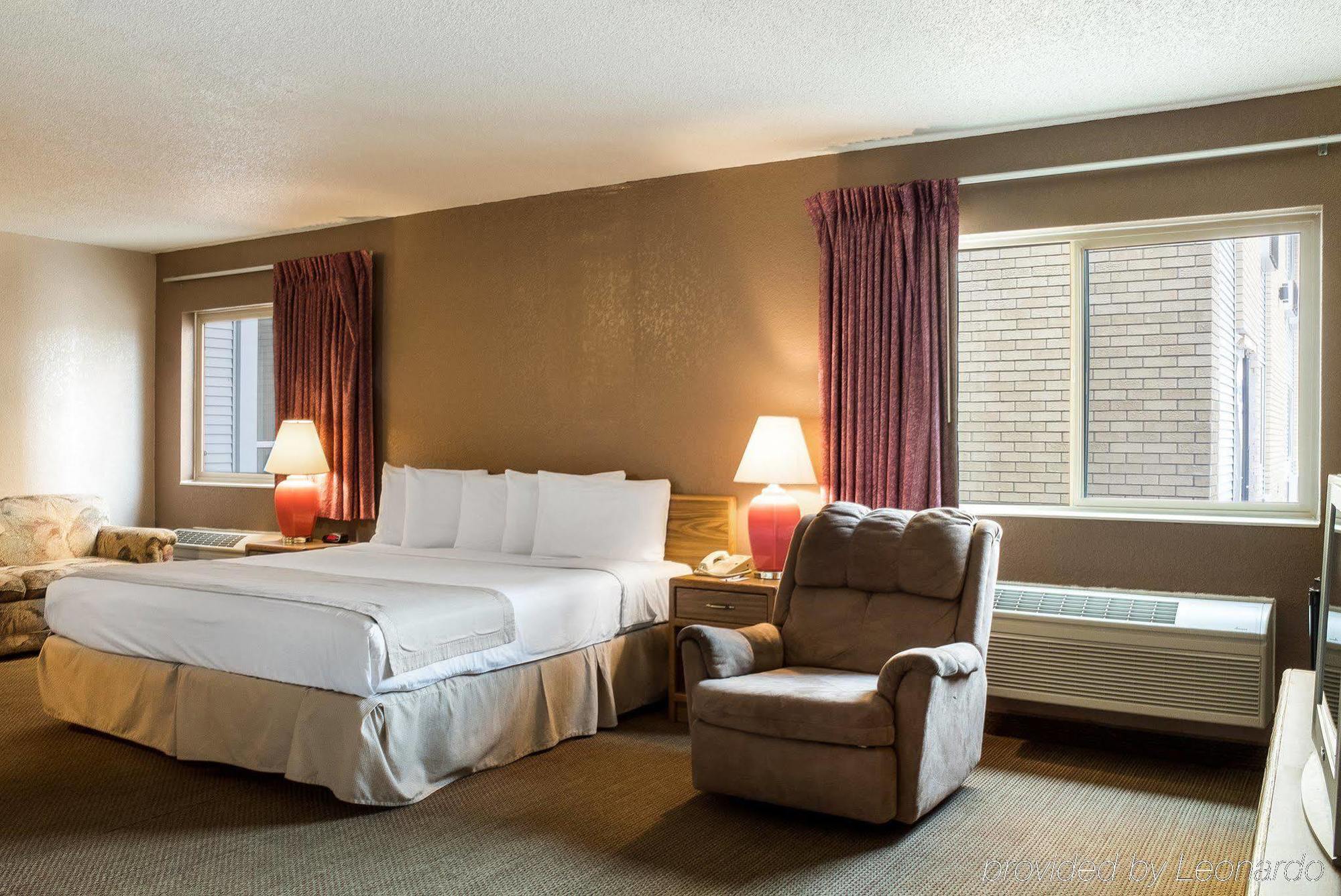 Rodeway Inn Fargo Eksteriør bilde