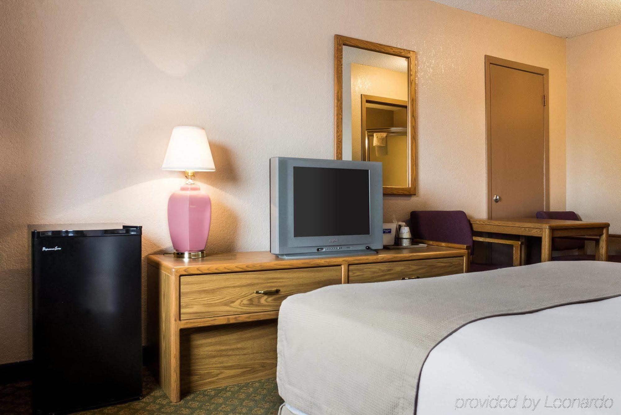 Rodeway Inn Fargo Eksteriør bilde