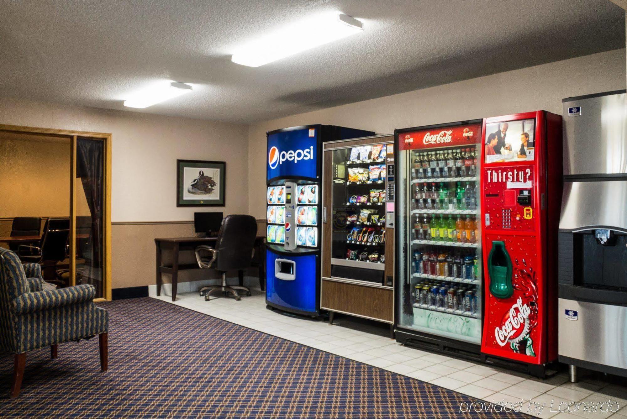 Rodeway Inn Fargo Eksteriør bilde