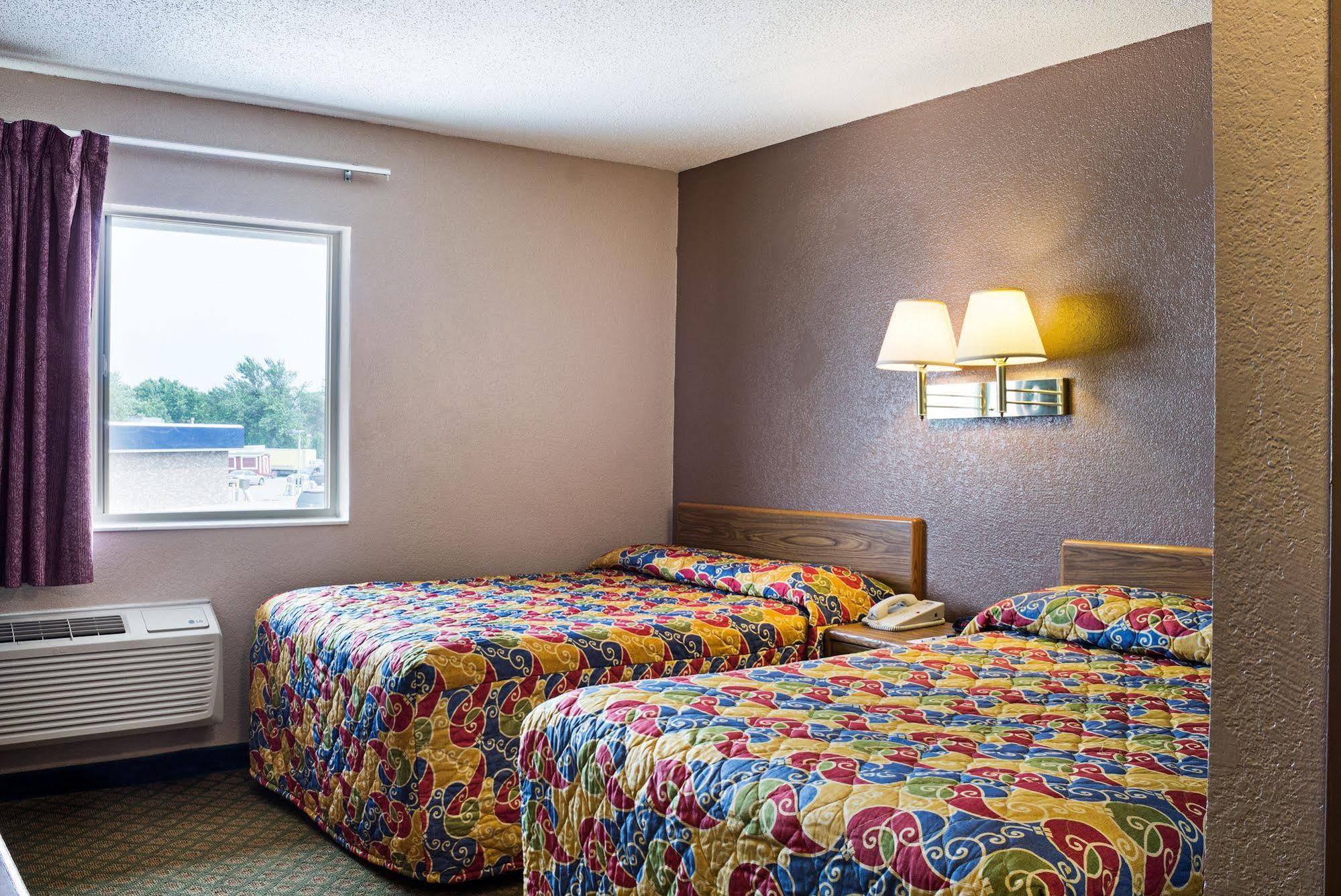 Rodeway Inn Fargo Eksteriør bilde