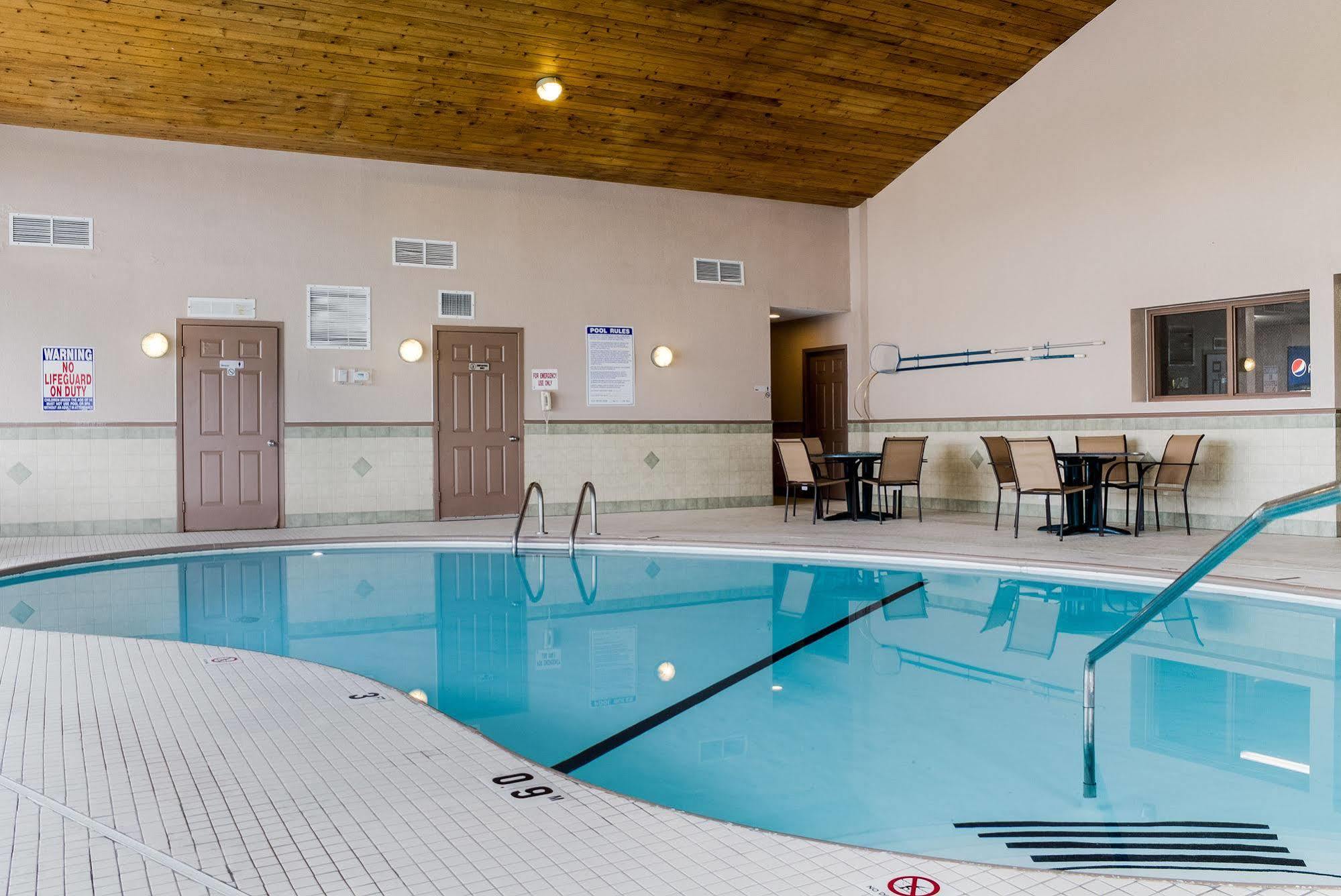 Rodeway Inn Fargo Eksteriør bilde