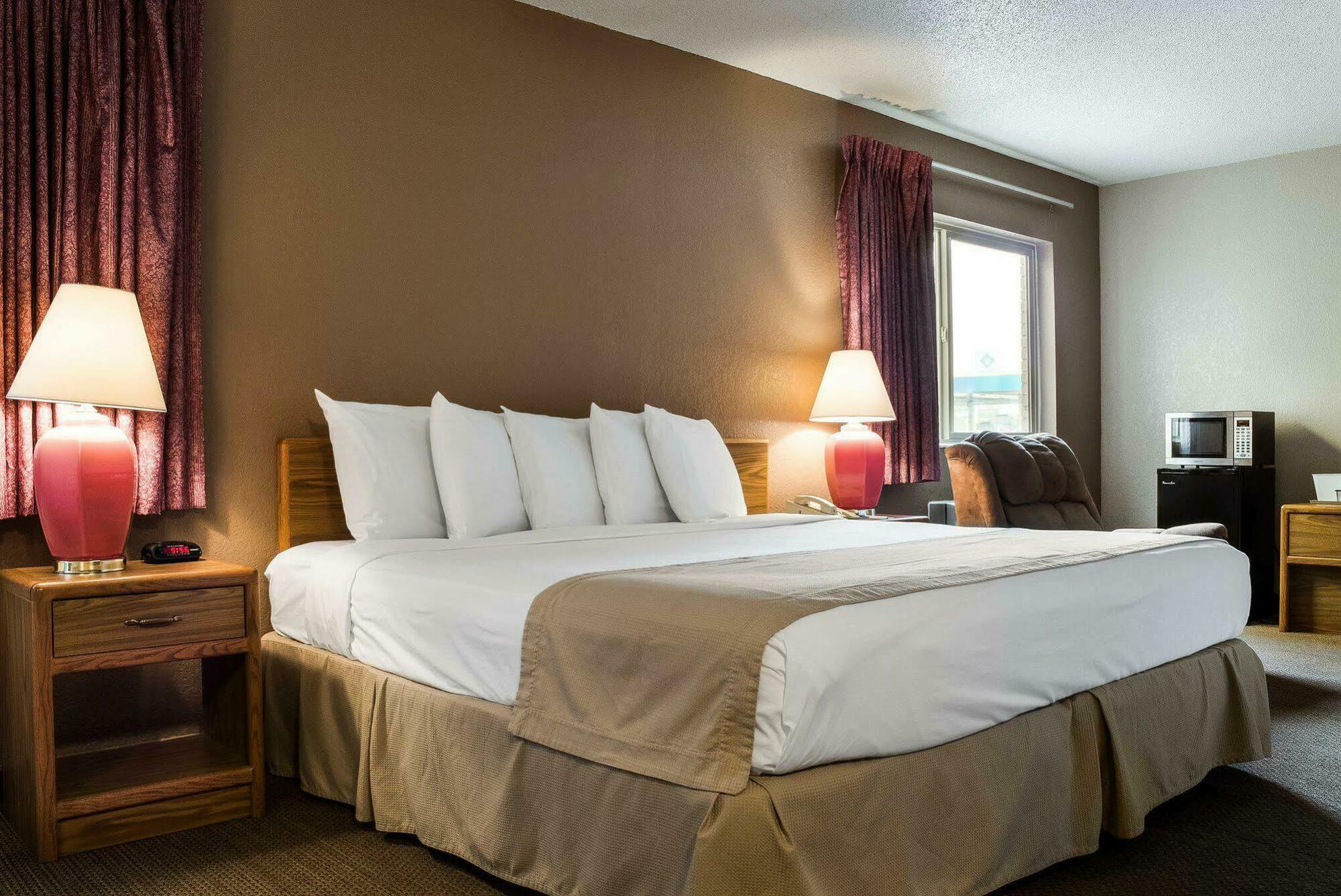 Rodeway Inn Fargo Eksteriør bilde